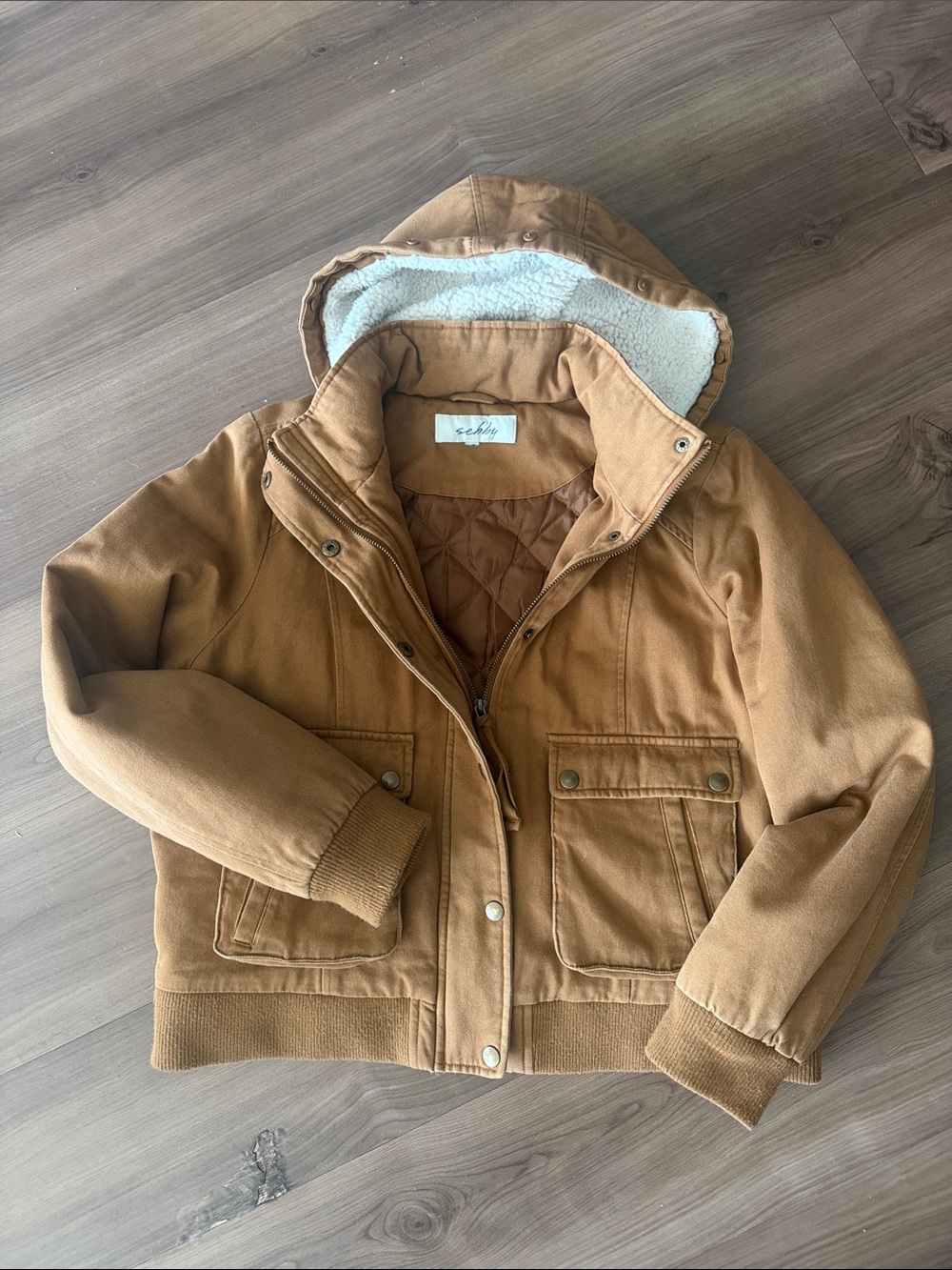 Nice Woman’s Sebby jacket